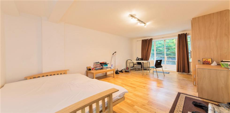 Stunning Studio Church Row, Hampstead